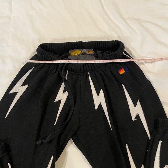Aviator Nation Sweatpants Sz S - Picture 2 of 3